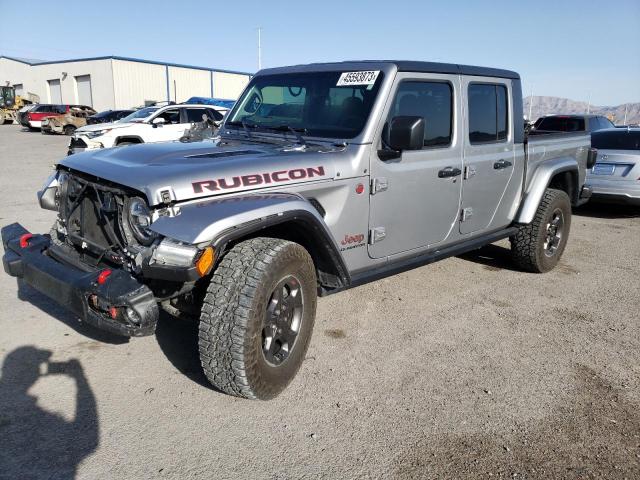 JEEP GLADIATOR 2021 с VIN 1C6JJTBG3ML567652 - Фото с аукциона