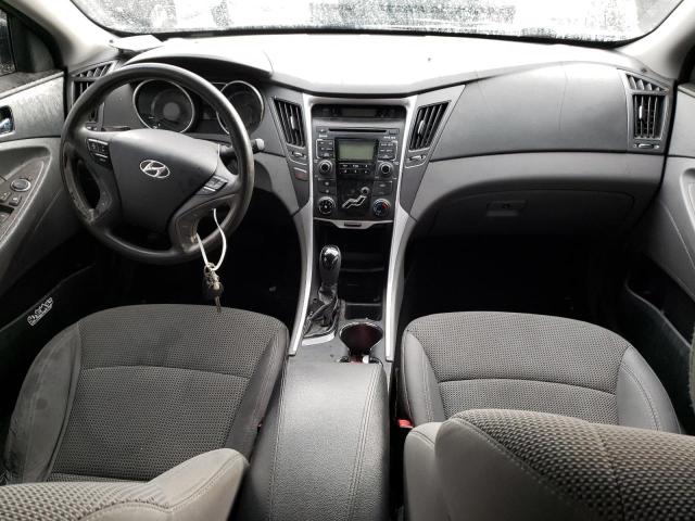 Photo 8 from auction – 2011 HYUNDAI SONATA GLS with VIN 5NPEB4AC9BH238712
