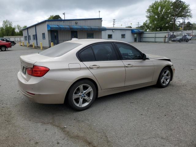 Photo 3 from auction – 2015 BMW 328 I with VIN WBA3A5C52FF607079