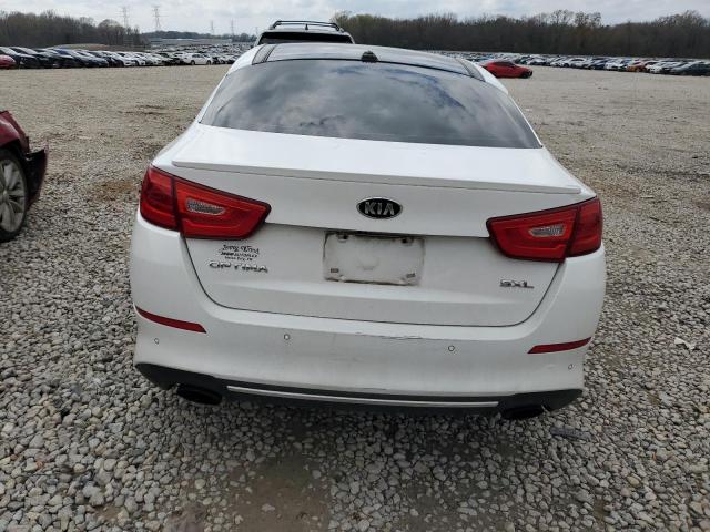 Photo 6 from auction – 2015 KIA OPTIMA SX with VIN 5XXGR4A65FG431939