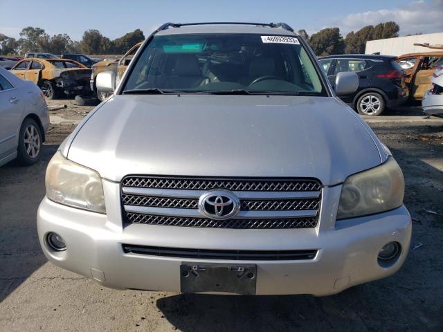 Photo 5 from auction – 2006 TOYOTA HIGHLANDER with VIN JTEEW21AX60012586