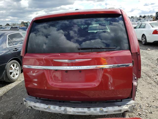 Photo 6 from auction – 2014 CHRYSLER TOWN & COU with VIN 2C4RC1BGXER149172