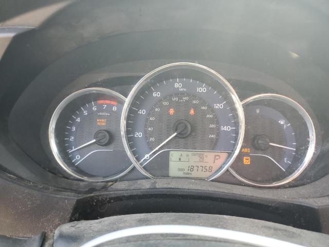 Photo 9 from auction – 2014 TOYOTA COROLLA L with VIN 5YFBURHEXEP135162