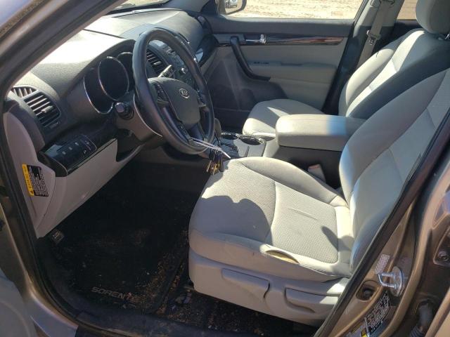 Photo 7 from auction – 2011 KIA SORENTO BA with VIN 5XYKT3A11BG018285