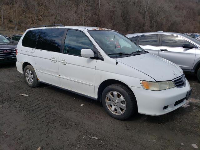 Photo 4 from auction – 2003 HONDA ODYSSEY EX with VIN 5FNRL18973B127390