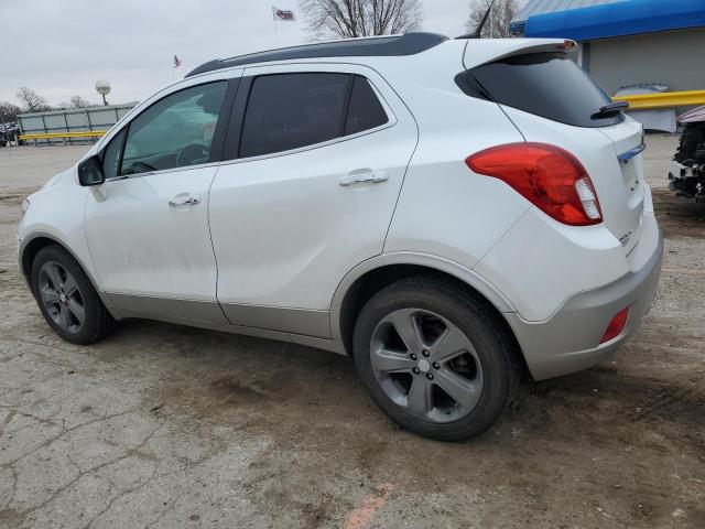 Photo 2 from auction – 2013 BUICK ENCORE with VIN KL4CJASB1DB098426