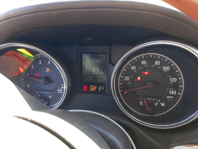 Photo 9 from auction – 2013 JEEP GRAND CHER with VIN 1C4RJECT3DC525971