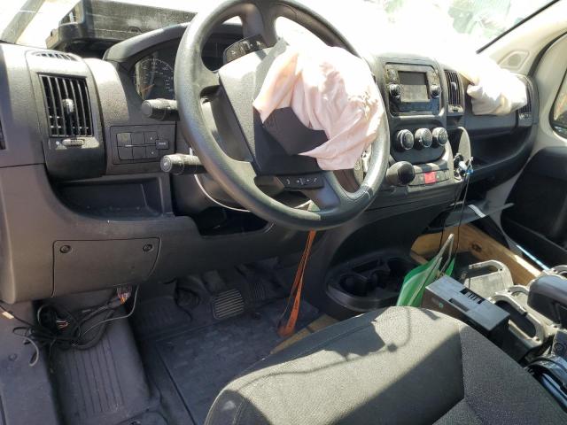 Photo 8 from auction – 2021 RAM PROMASTER with VIN 3C6MRVJG6ME577278