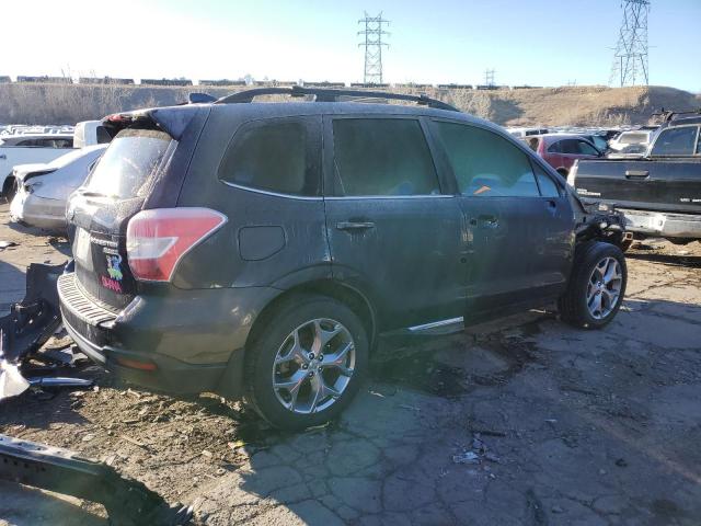 Photo 3 from auction – 2016 SUBARU FORESTER 2 with VIN JF2SJAXC8GH550782
