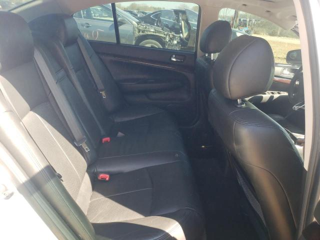 Photo 10 from auction – 2011 INFINITI G37 BASE with VIN JN1CV6AP2BM301445