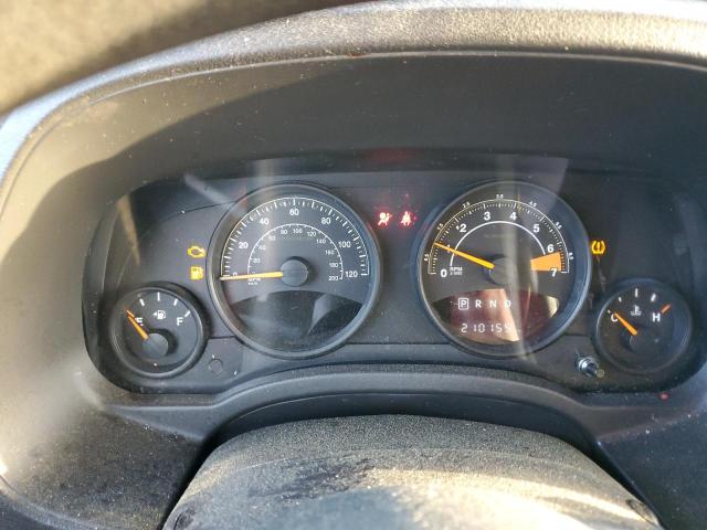 Photo 9 from auction – 2016 JEEP PATRIOT SP with VIN 1C4NJPBB9GD676878