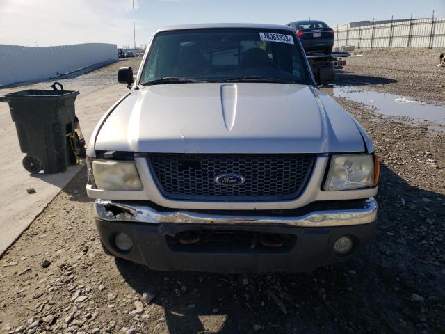 Photo 5 from auction – 2002 FORD RANGER SUP with VIN 1FTZR45E32PA28135