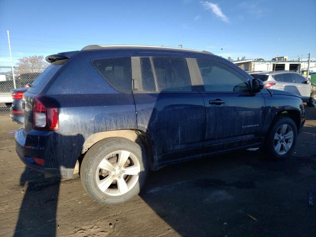 Photo 3 from auction – 2016 JEEP COMPASS SP with VIN 1C4NJDBB1GD637894
