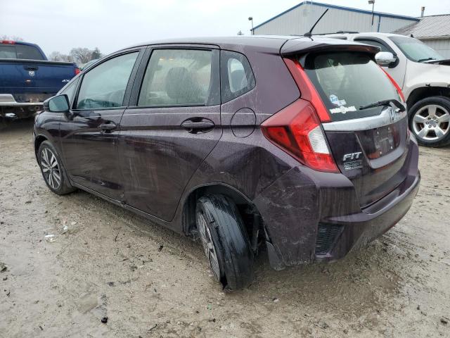 Photo 3 from auction – 2017 HONDA FIT EX with VIN JHMGK5H72HS003665