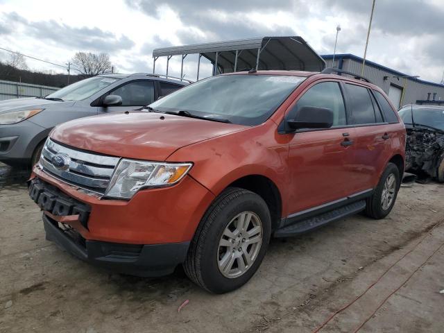 FORD EDGE SE 2007 with VIN 2FMDK36C27BB19039 - Photo from auction