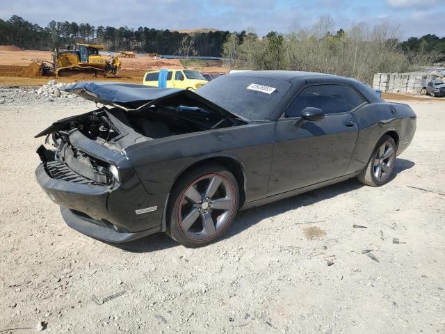 DODGE CHALLENGER 2014 with VIN 2C3CDYAG1EH142599 - Photo from auction