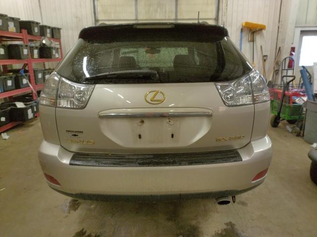 Photo 6 from auction – 2006 LEXUS RX 330 with VIN 2T2HA31U16C107703