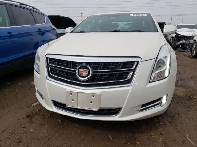 Photo 5 from auction – 2014 CADILLAC XTS VSPORT with VIN 2G61W5S80E9132596