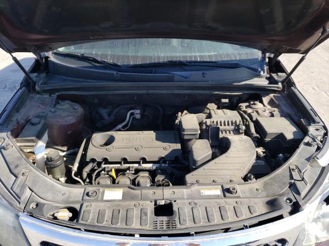 Photo 11 from auction – 2012 KIA SORENTO BA with VIN 5XYKT3A15CG280876