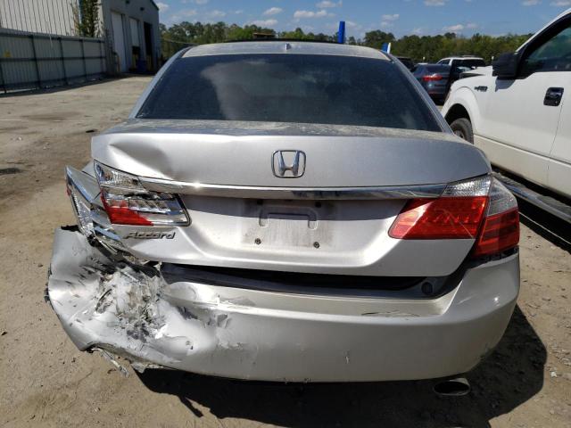 Photo 6 from auction – 2013 HONDA ACCORD EXL with VIN 1HGCR2F89DA177482