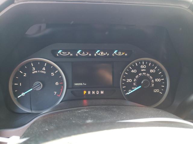 Photo 9 from auction – 2018 FORD F150 SUPER with VIN 1FTFX1EG7JFC28495
