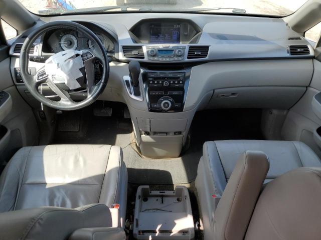 Photo 8 from auction – 2013 HONDA ODYSSEY EX with VIN 5FNRL5H64DB023924