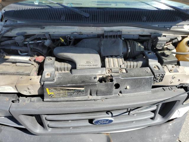 Foto 12 de la subasta – 2005 FORD ECONOLINE con VIN 1FTRE14W85HA37643