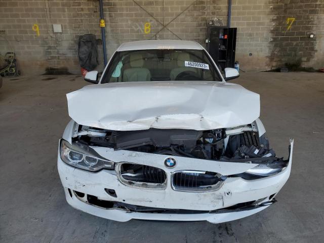 Photo 5 from auction – 2014 BMW 320 I with VIN WBA3B1C57EP678910