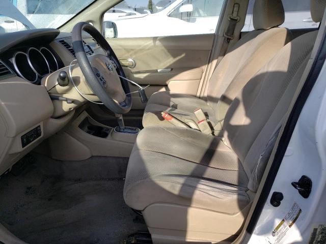 Photo 7 from auction – 2012 NISSAN VERSA S with VIN 3N1BC1CP1CK259059