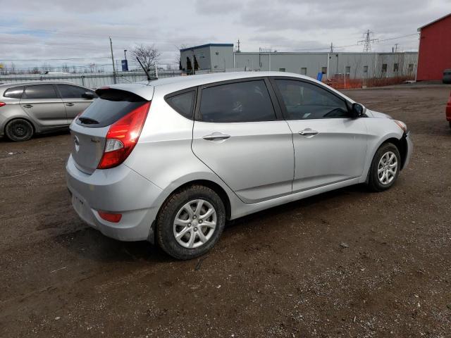 Photo 3 from auction – 2014 HYUNDAI ACCENT GLS with VIN KMHCT5AE4EU162981