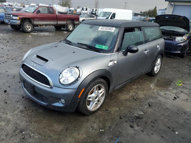 MINI COOPER S C 2009 con VIN WMWMM33559TP92962 - Foto de la subasta