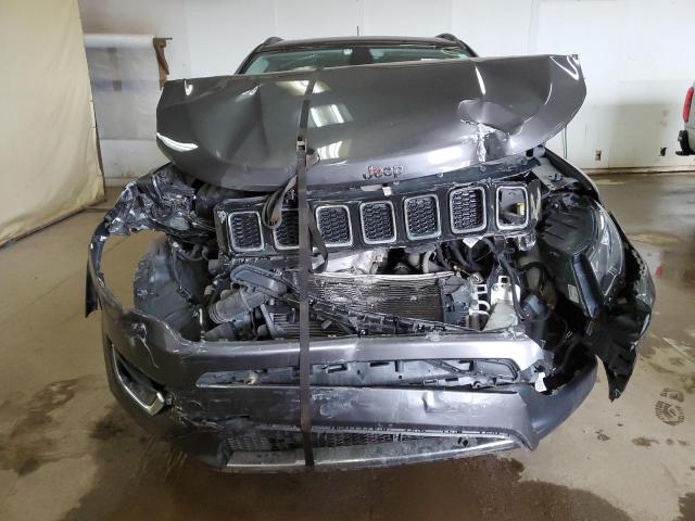 Photo 5 from auction – 2019 JEEP COMPASS LI with VIN 3C4NJDCB8KT780956