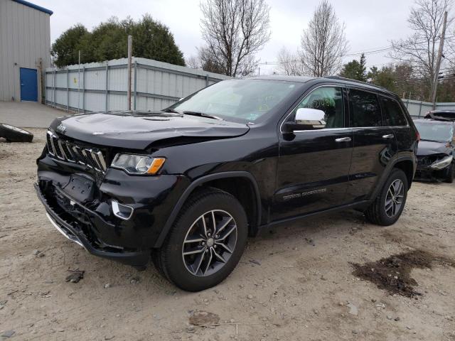 JEEP GRAND CHER 2018 with VIN 1C4RJFBG2JC398992 - Photo from auction