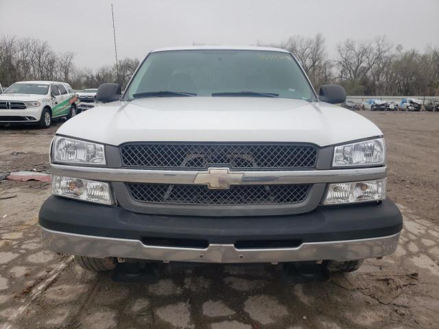 Photo 5 from auction – 2005 CHEVROLET SILVERADO with VIN 1GCEC19Z85Z287000