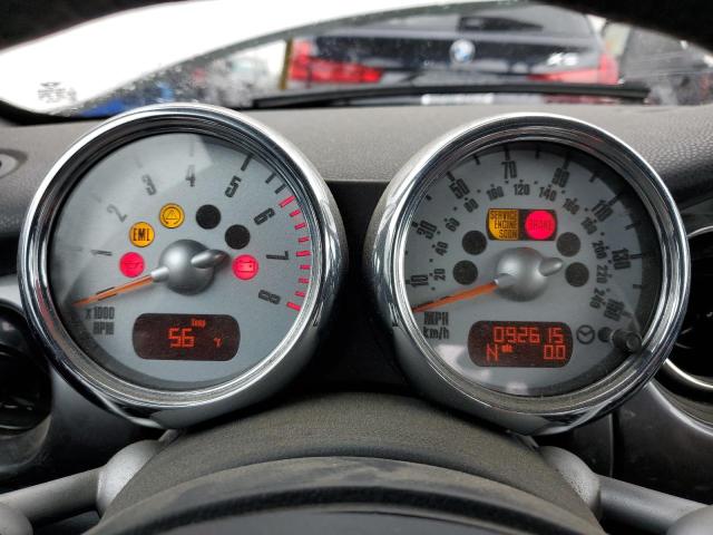 Photo 9 from auction – 2008 MINI COOPER with VIN WMWRF33578TG18103