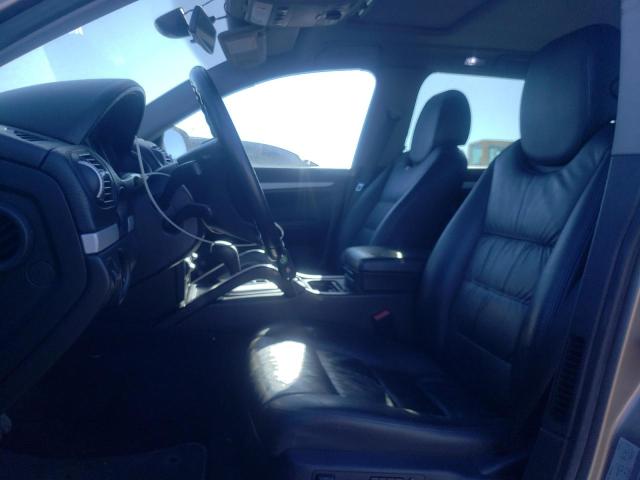 Photo 7 from auction – 2005 PORSCHE CAYENNE with VIN WP1AA29P55LA23291