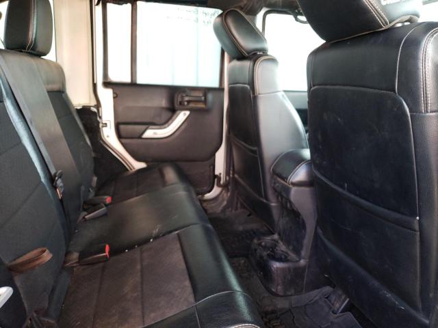 Photo 10 from auction – 2012 JEEP WRANGLER U with VIN 1C4BJWFG9CL240566