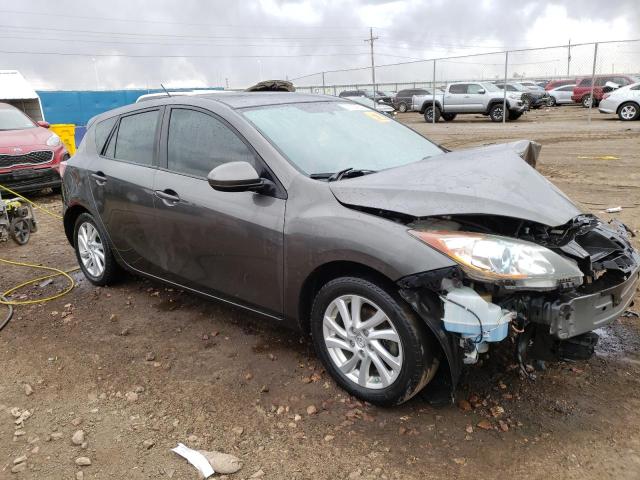 Photo 4 from auction – 2012 MAZDA 3 I with VIN JM1BL1M73C1530040