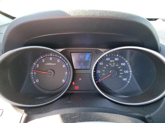 Photo 9 from auction – 2011 HYUNDAI TUCSON GLS with VIN KM8JUCAC3BU202986