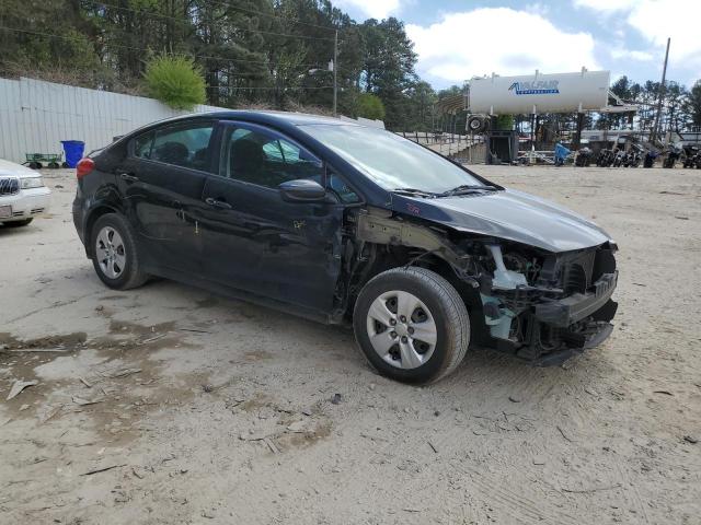 Photo 4 from auction – 2014 KIA FORTE LX with VIN KNAFK4A69E5253033