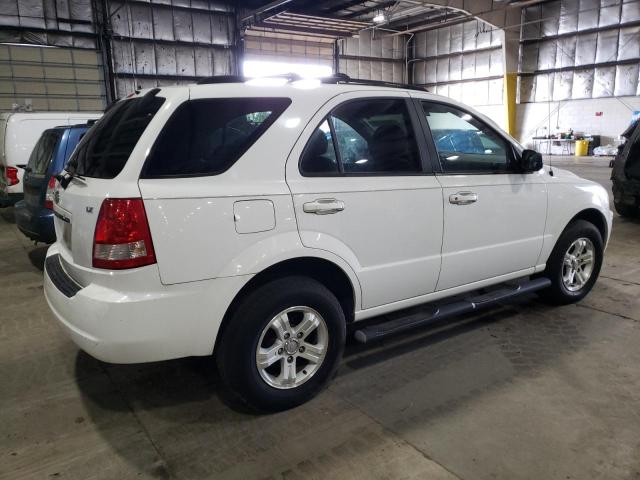 Photo 3 from auction – 2006 KIA SORENTO with VIN KNDJC733465640153
