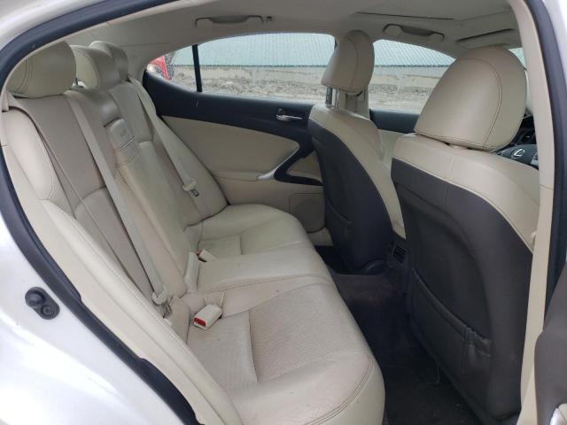 Photo 10 from auction – 2011 LEXUS IS 250 with VIN JTHCF5C22B5047718