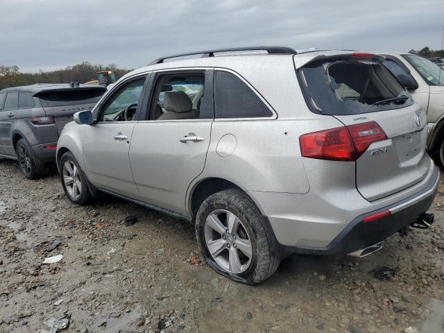 Photo 2 from auction – 2012 ACURA MDX TECHNO with VIN 2HNYD2H37CH536360
