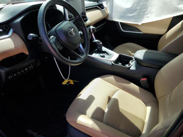 Photo 7 from auction – 2020 TOYOTA RAV4 LIMIT with VIN JTMD6RFVXLD006537