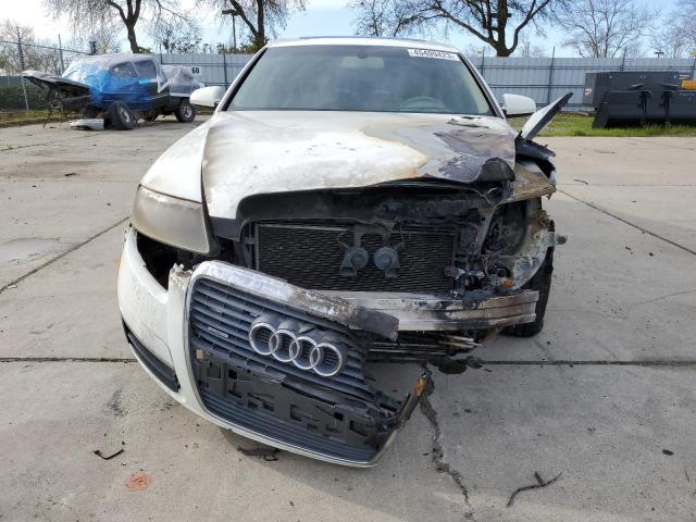 Photo 5 from auction – 2005 AUDI A6 3.2 QUA with VIN WAUDG74F85N071135