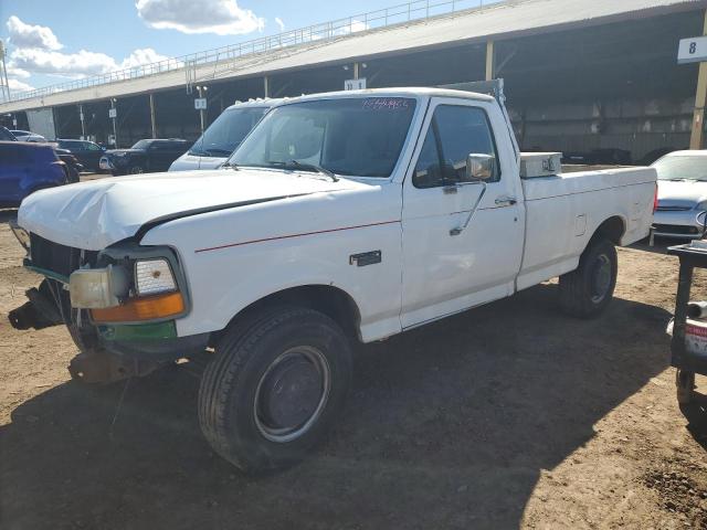 FORD F250 1997 with VIN 1FTHF25H8VEA62090 - Photo from auction