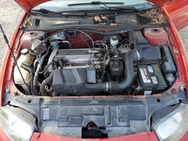 Photo 11 from auction – 2003 CHEVROLET CAVALIER with VIN 1G1JF52F037372699