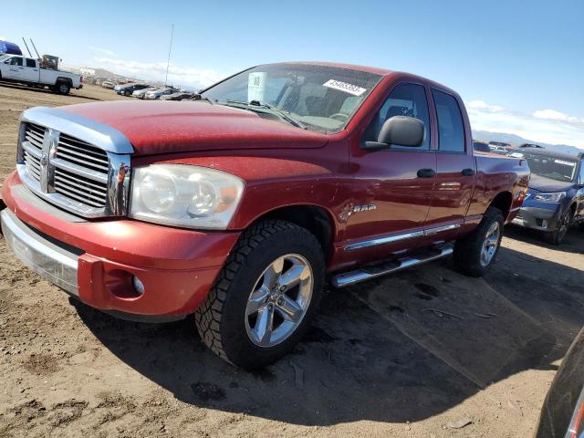 Photo 1 from auction – 2008 DODGE RAM 1500 S with VIN 1D7HU18278S550823
