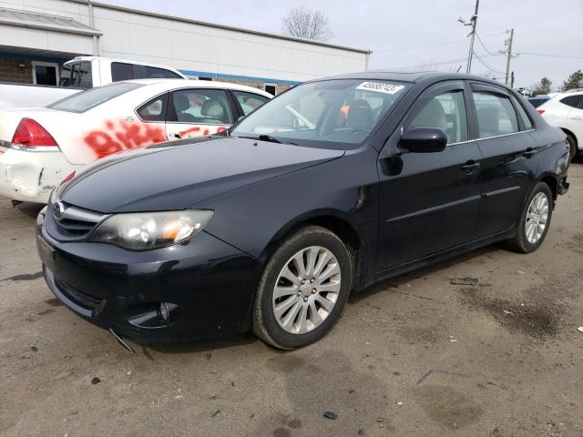 SUBARU IMPREZA 2. 2011 with VIN JF1GE6B61BH507231 - Photo from auction