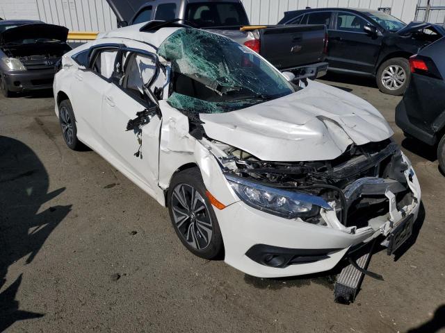Photo 4 from auction – 2018 HONDA CIVIC EX with VIN JHMFC1F33JX010392